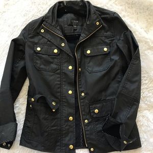 J Crew Utility Jacket